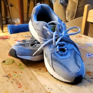 Grey Sneakers Women's Size 6.5